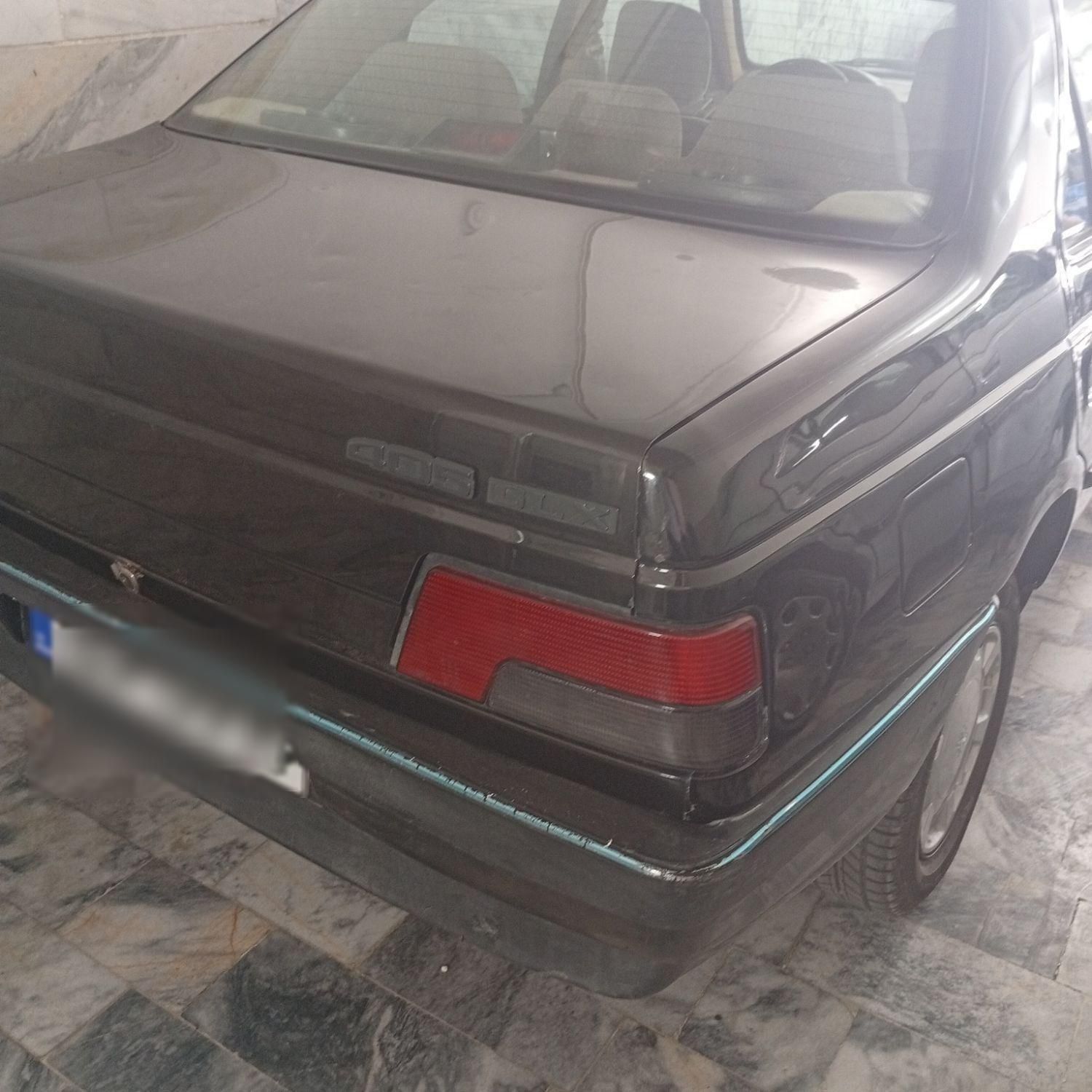 پژو 405 GLX - 1394