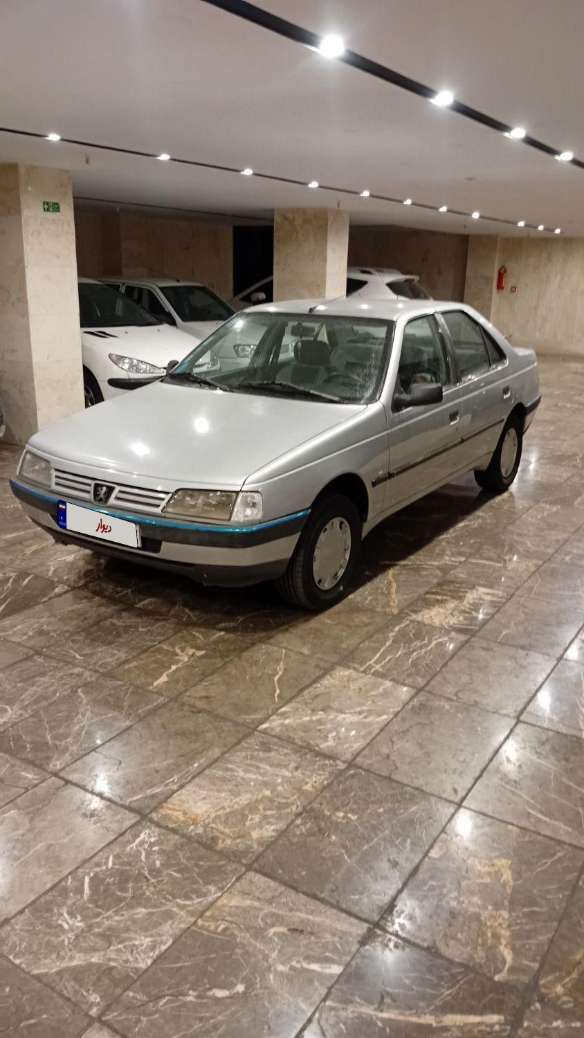 پژو 405 GLX - 1384