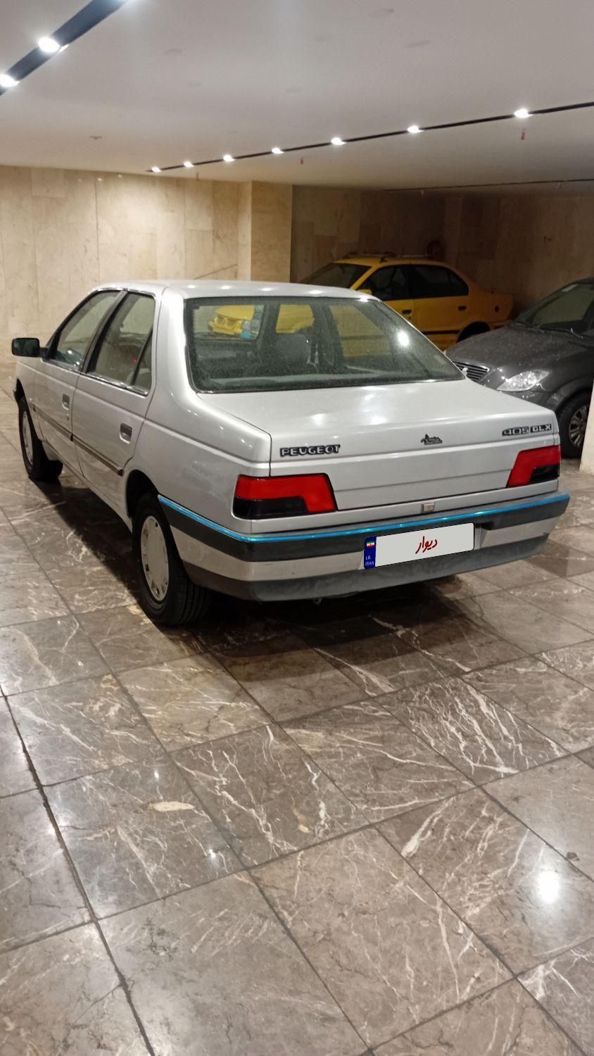پژو 405 GLX - 1384