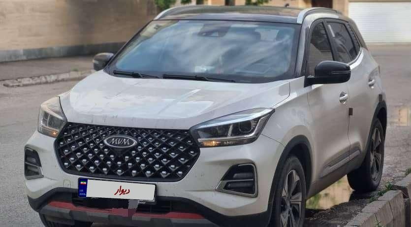 خودرو ام وی ام، X55 پرو آگهی ann_17840150