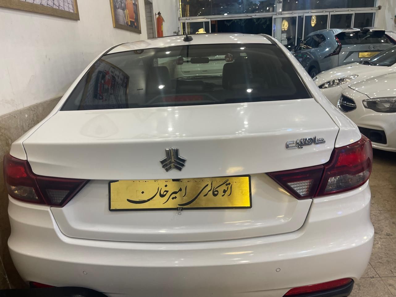 شاهین G دنده ای - 1400