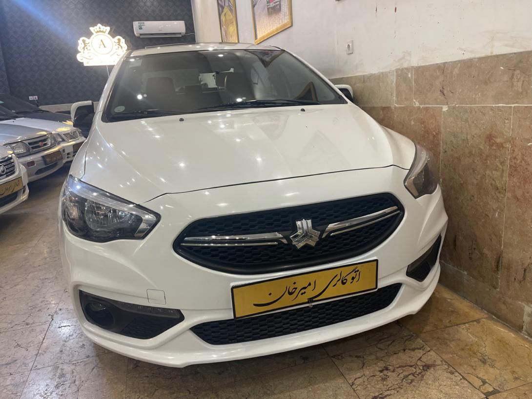 شاهین G دنده ای - 1400