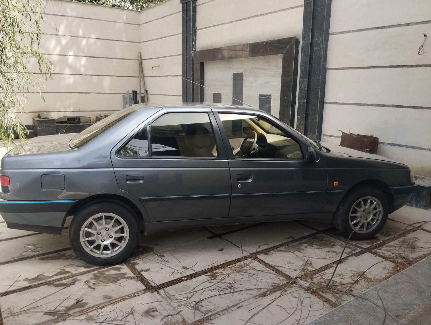 پژو 405 GLX - دوگانه سوز - 1394