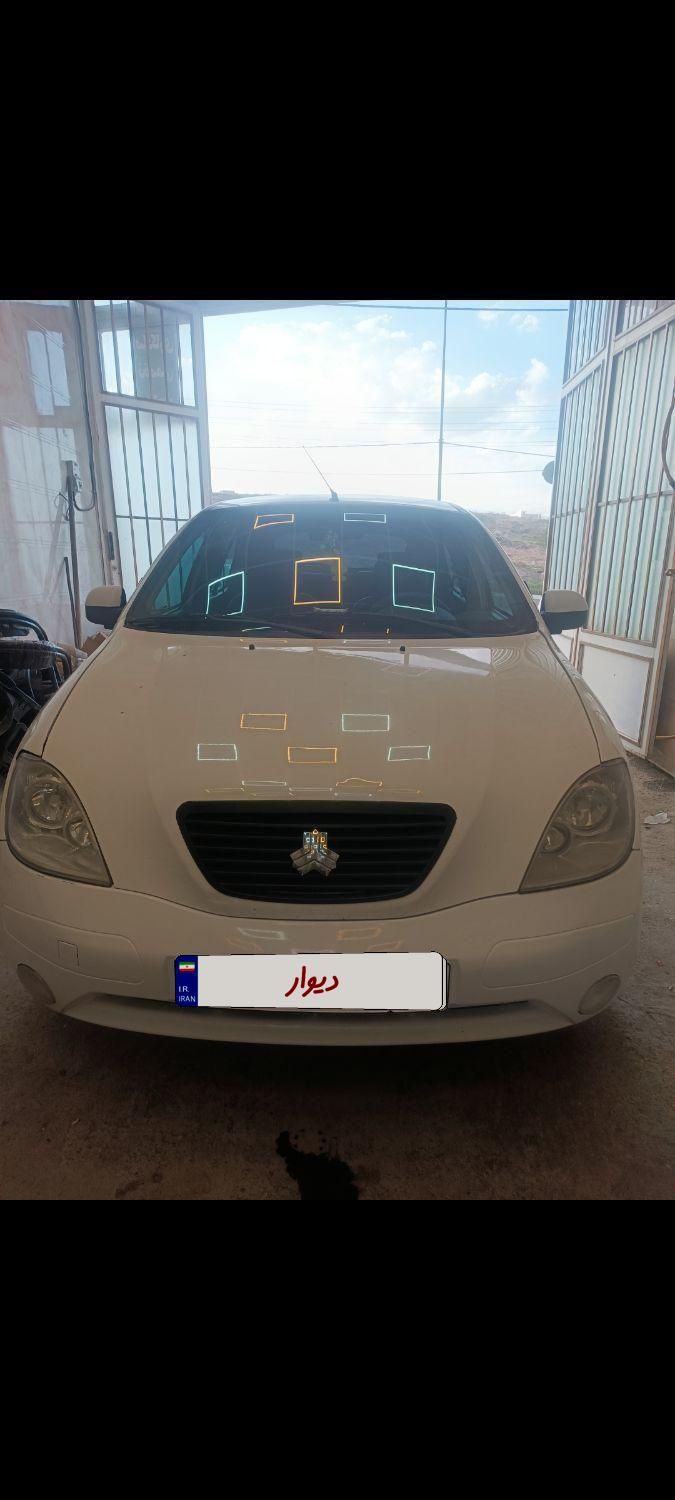 تیبا 2 EX - 1397