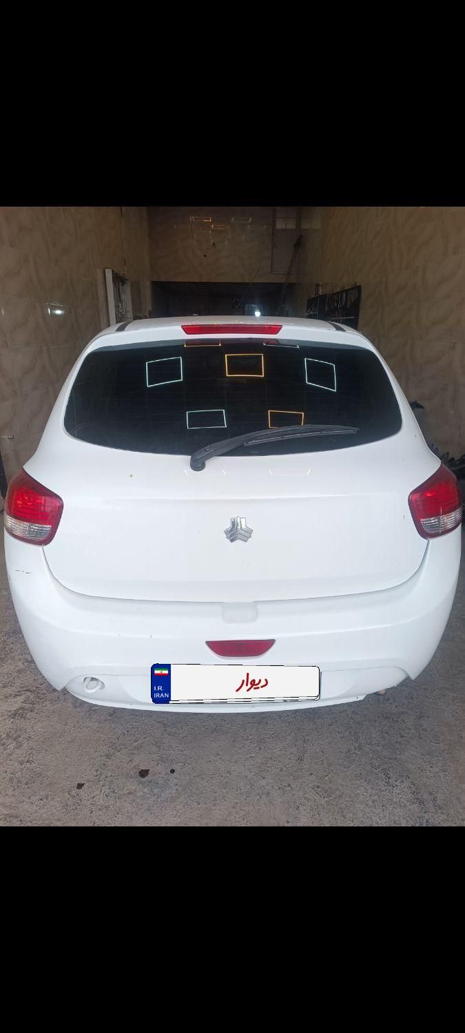 تیبا 2 EX - 1397
