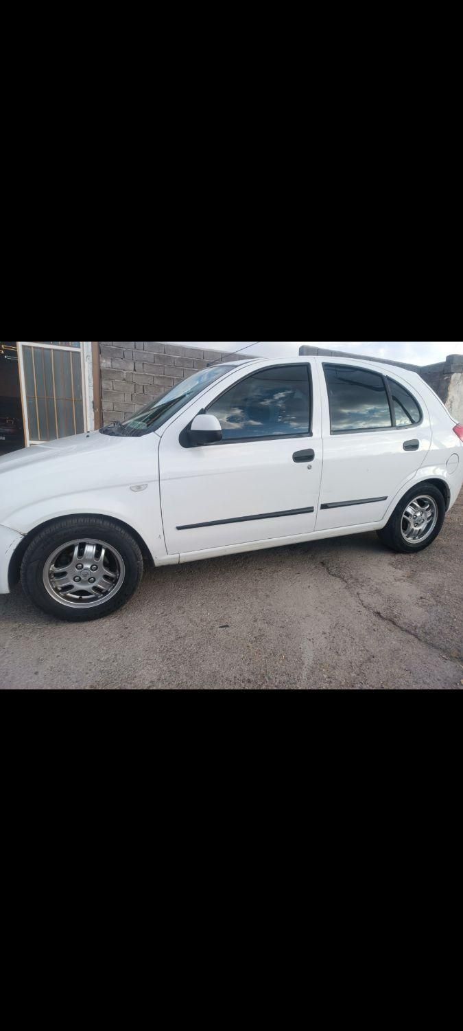تیبا 2 EX - 1397