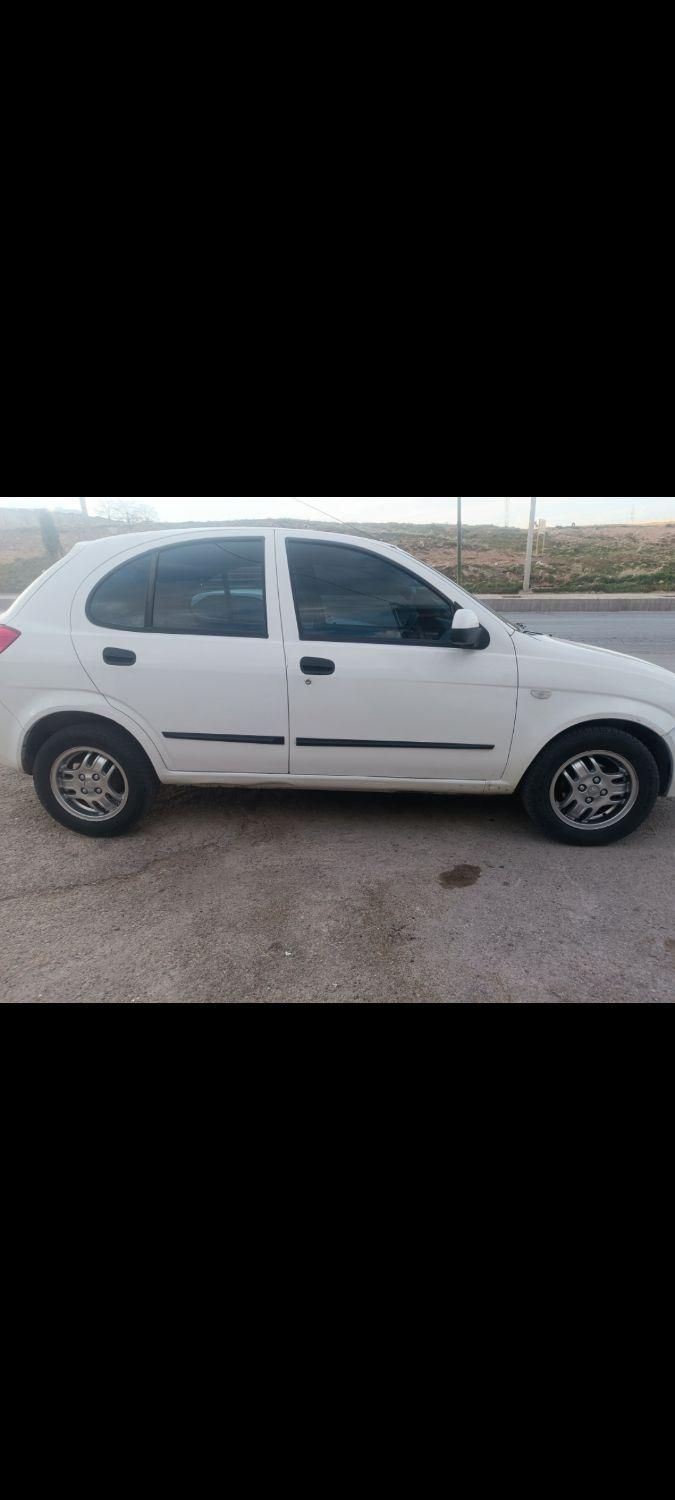 تیبا 2 EX - 1397