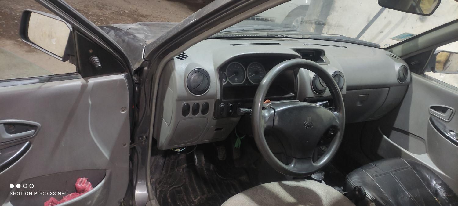 پراید 132 ساده - 1390