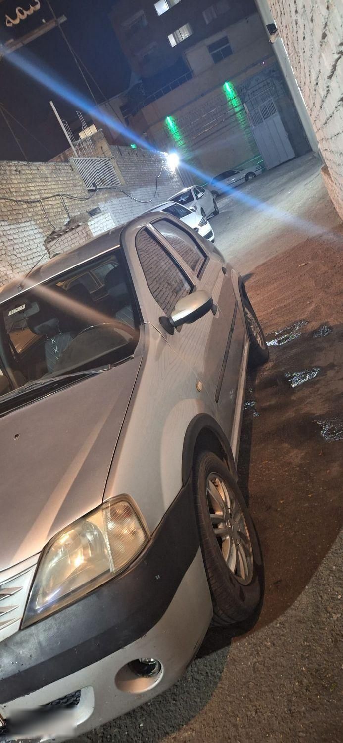 رنو تندر 90 E1 - 1387