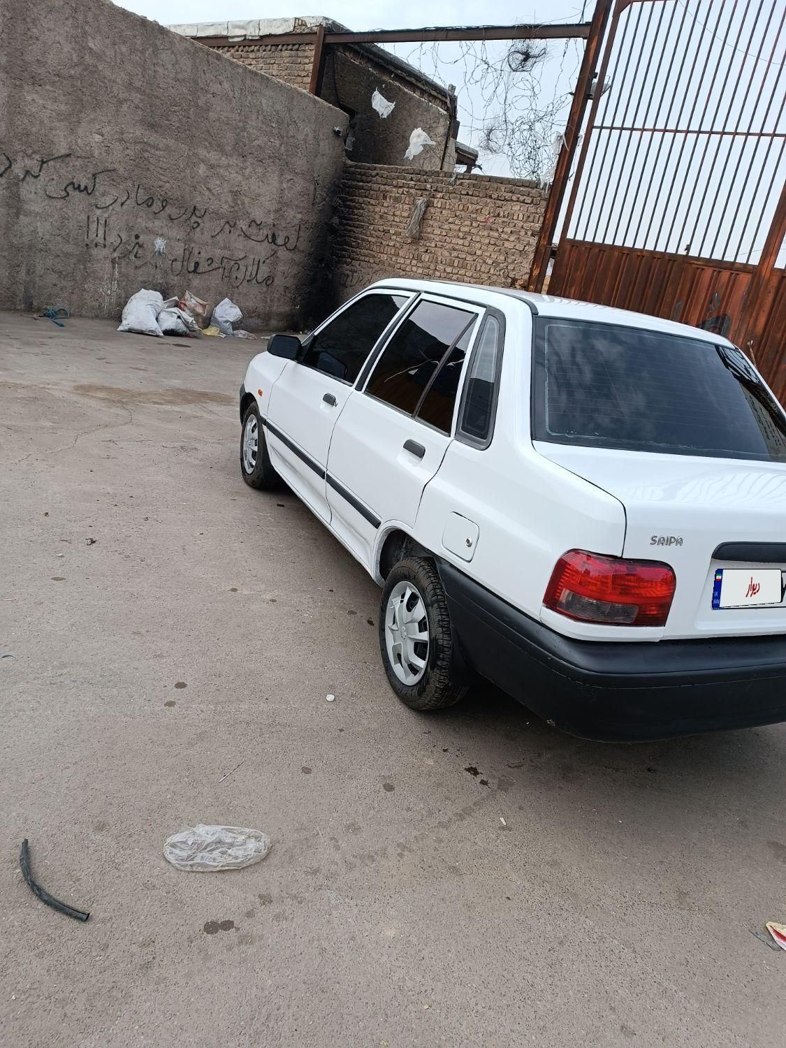 پراید 131 SL - 1390