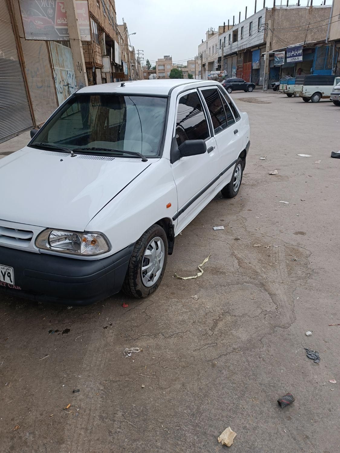 پراید 131 SL - 1390