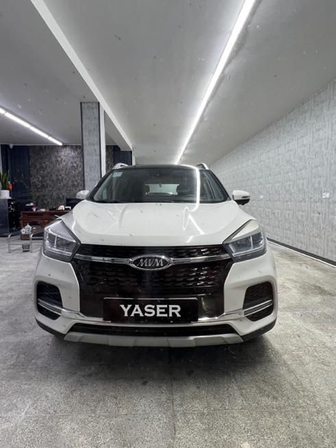 ام وی ام X55 اکسلنت - 2021