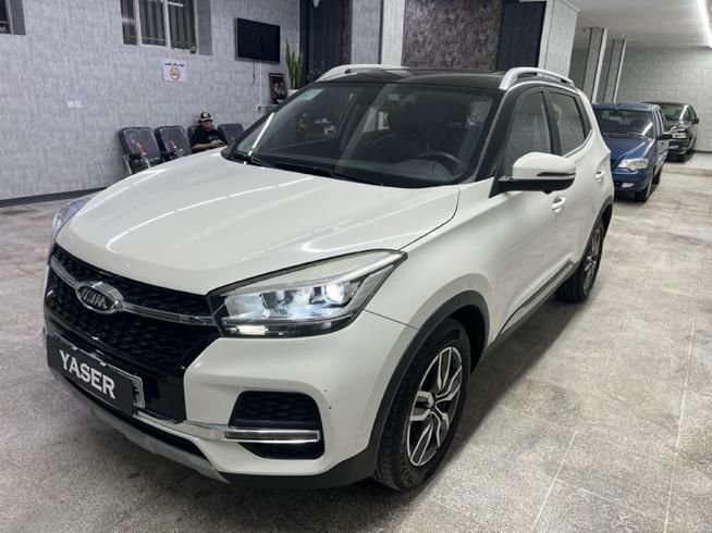 ام وی ام X55 اکسلنت - 2021