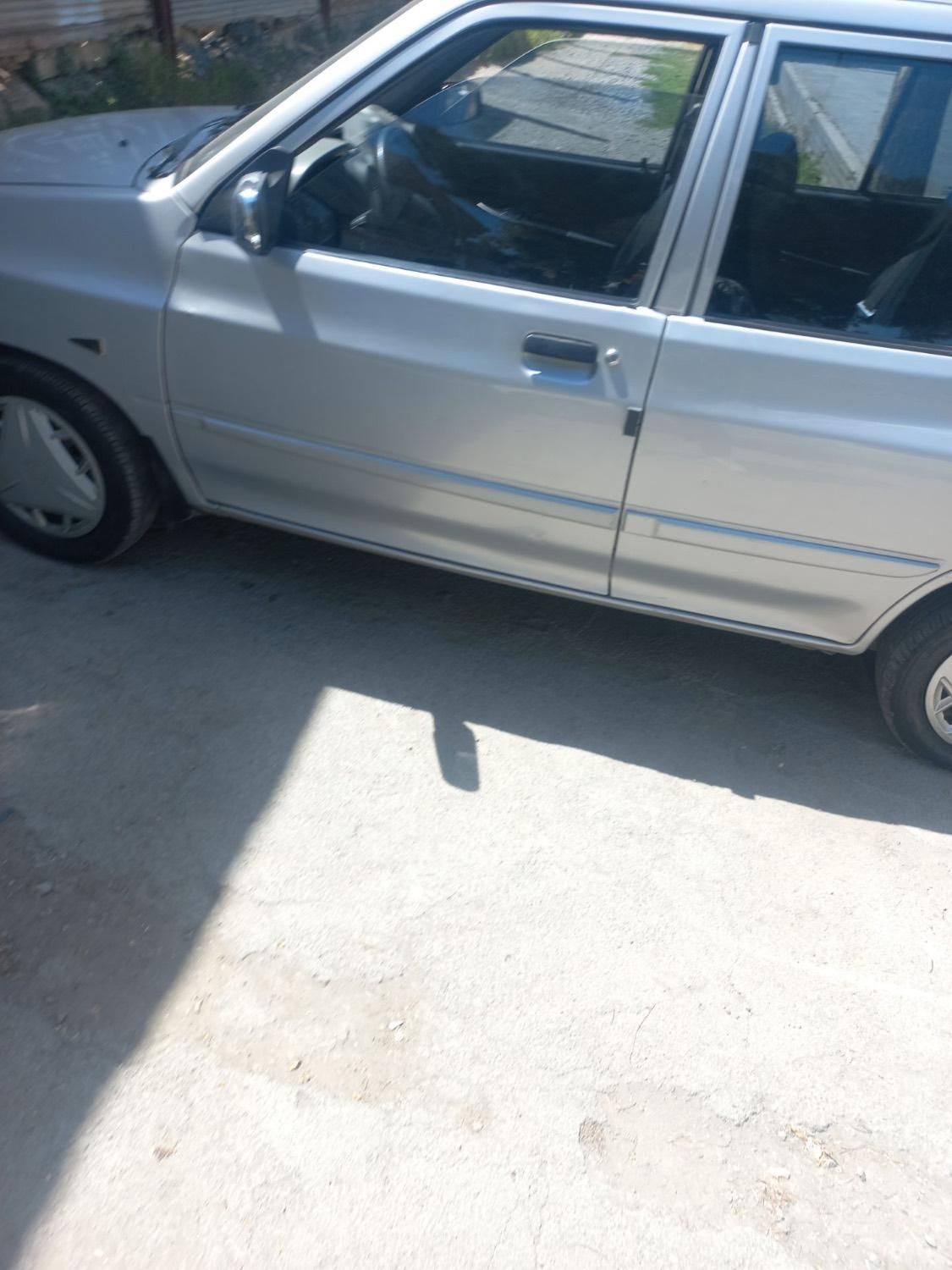 پراید 111 SE - 1395