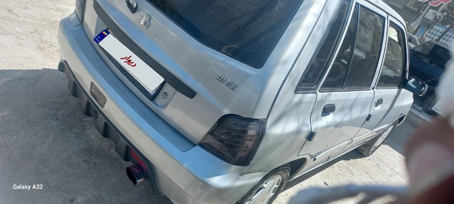 پراید 111 SE - 1395
