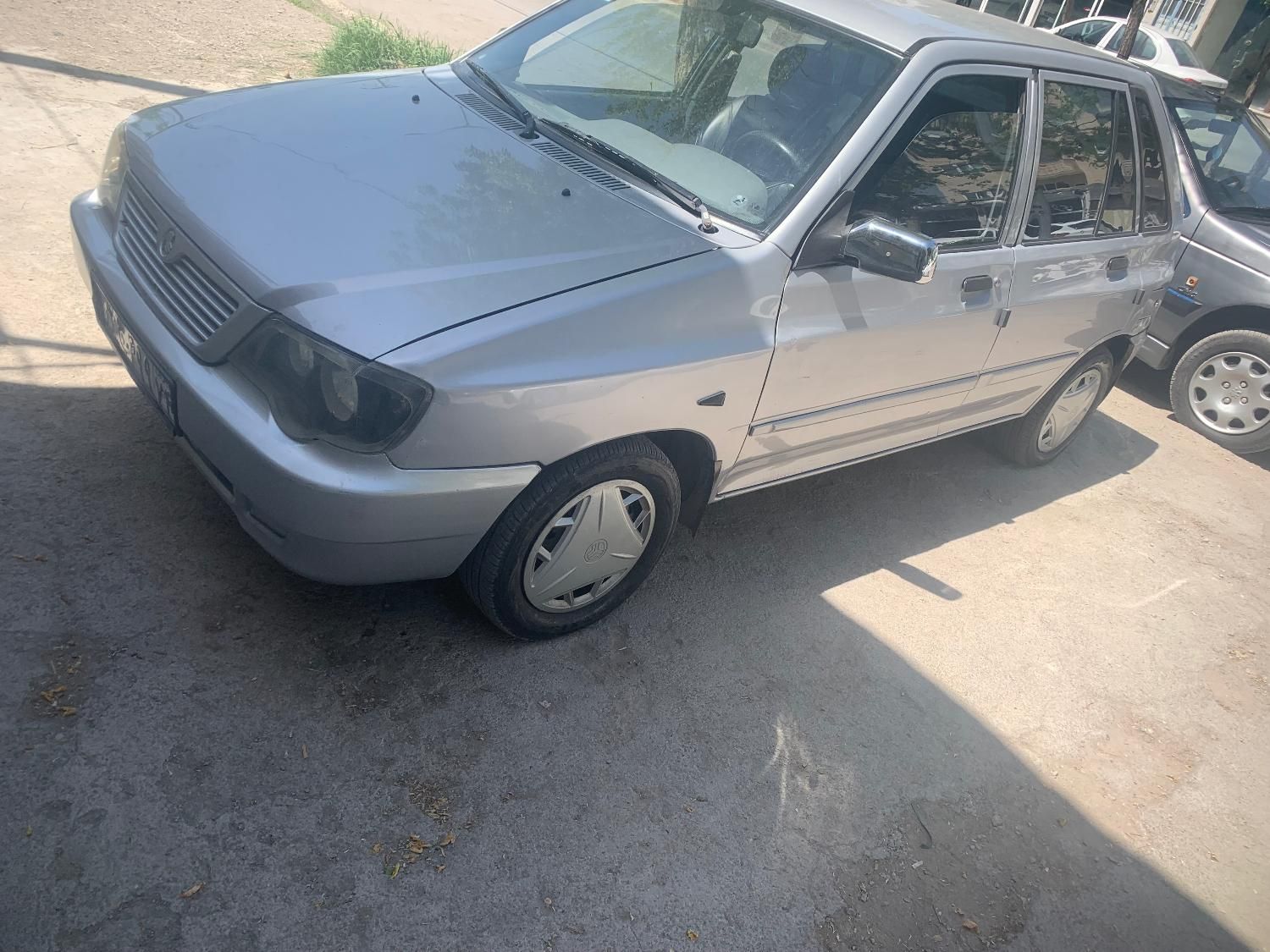 پراید 111 SE - 1395