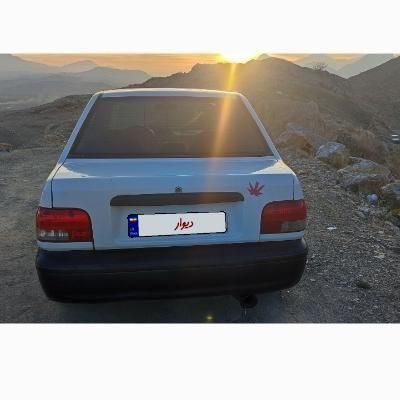 پراید 131 دوگانه سوز - 1390
