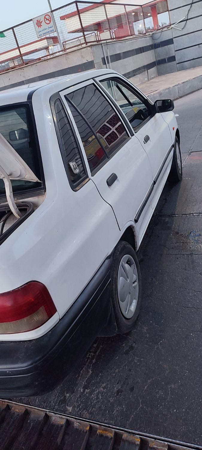 پراید 131 دوگانه سوز - 1390