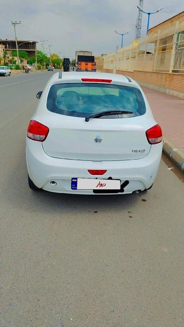 تیبا 2 EX - 1400