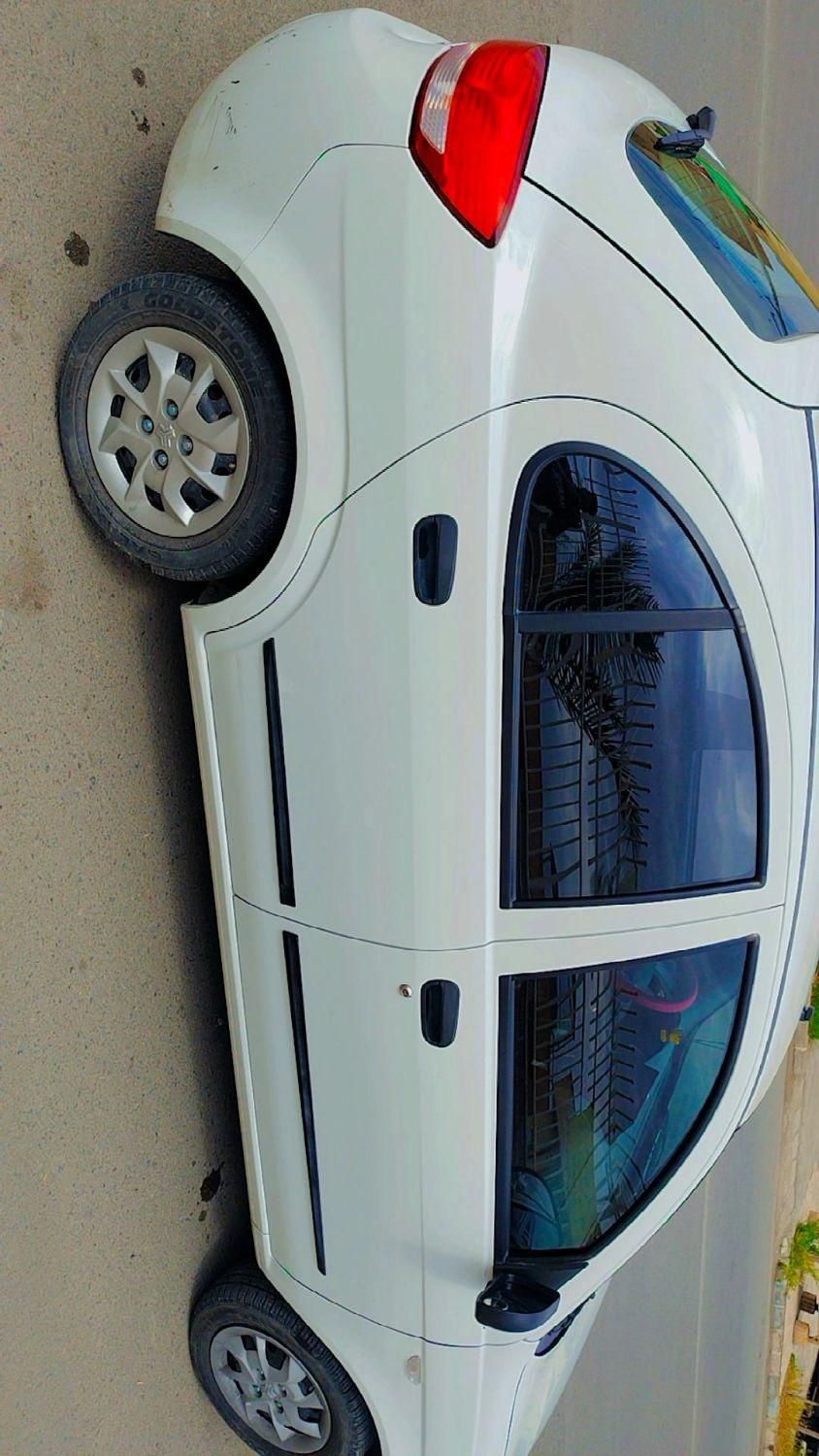تیبا 2 EX - 1400