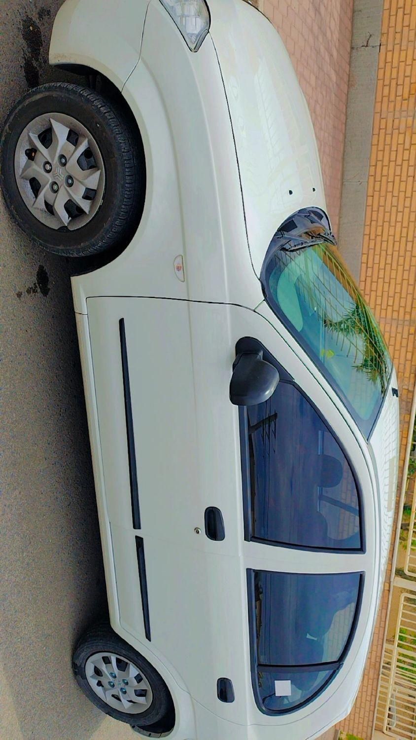 تیبا 2 EX - 1400
