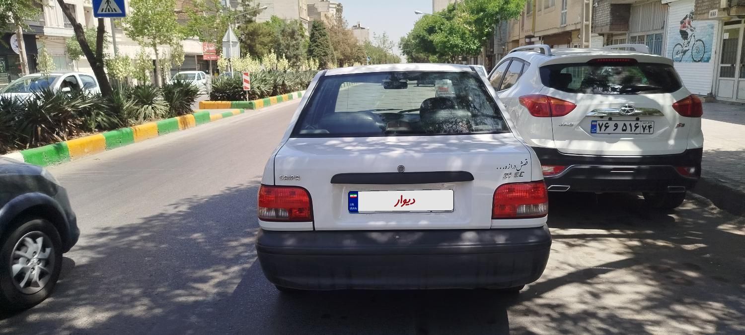پراید 131 SE - 1397