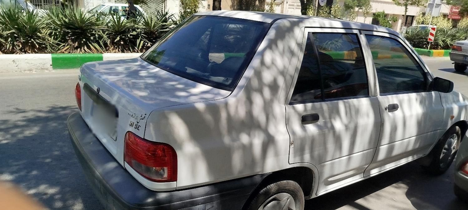 پراید 131 SE - 1397