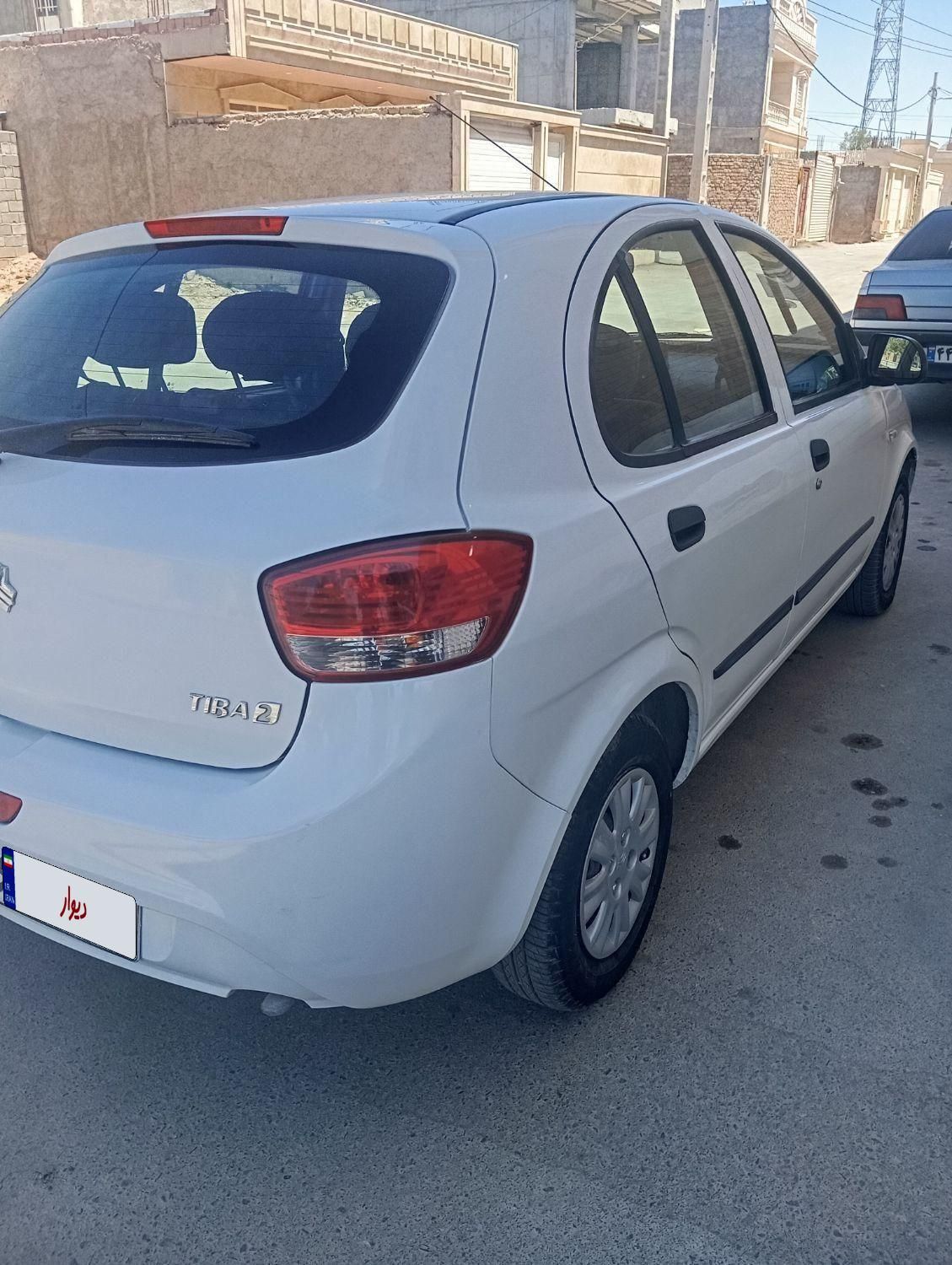 تیبا 2 EX - 1399