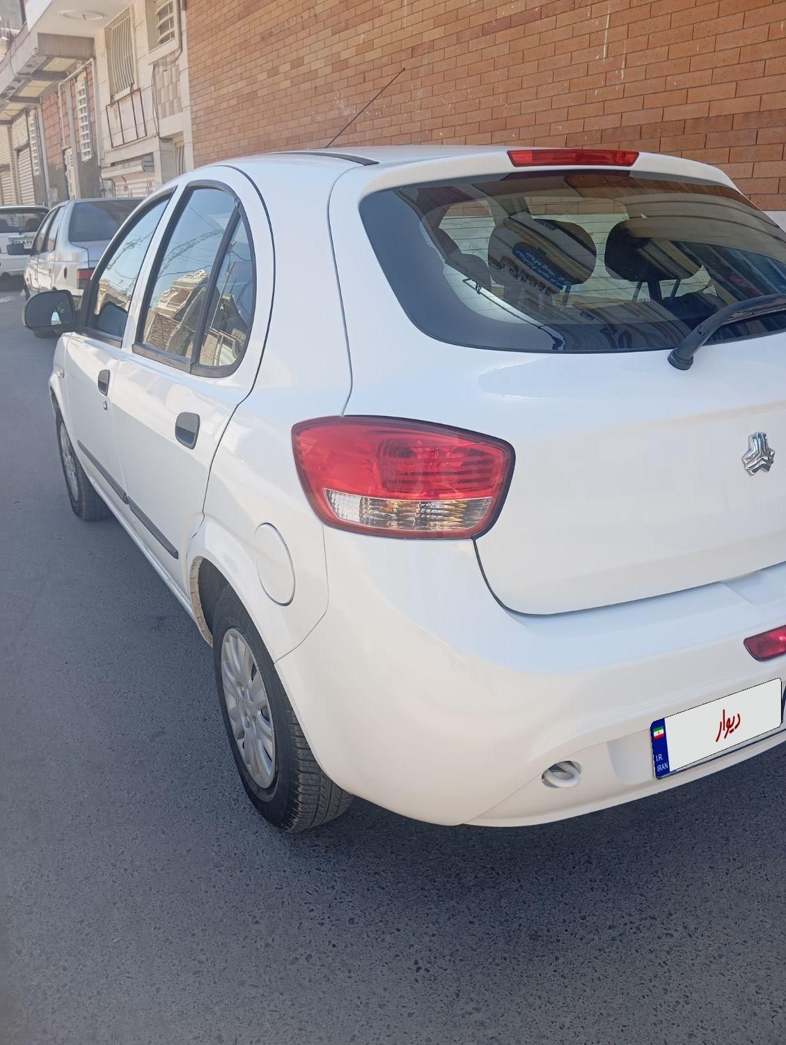 تیبا 2 EX - 1399