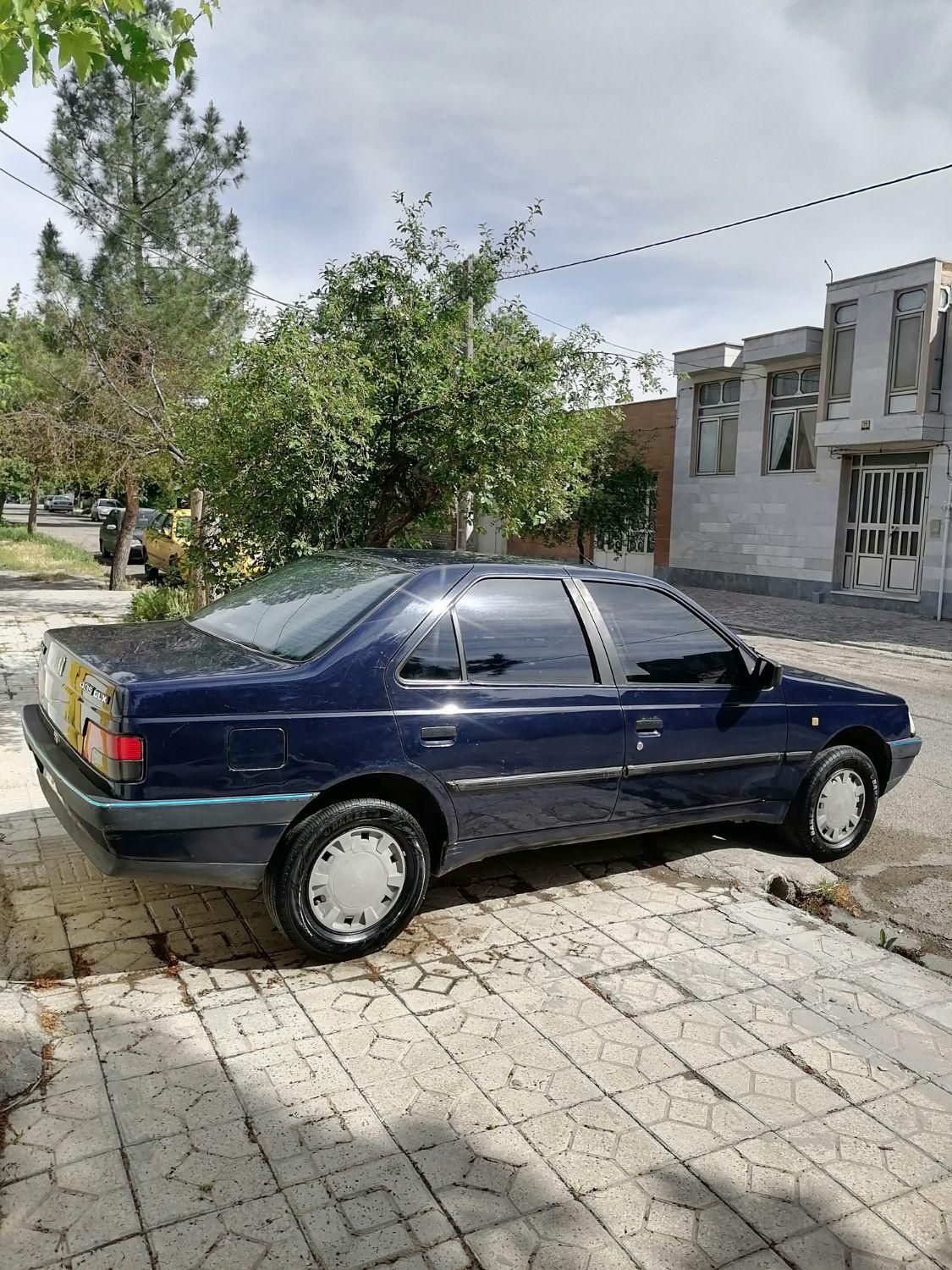 پژو 405 GLI - 1383