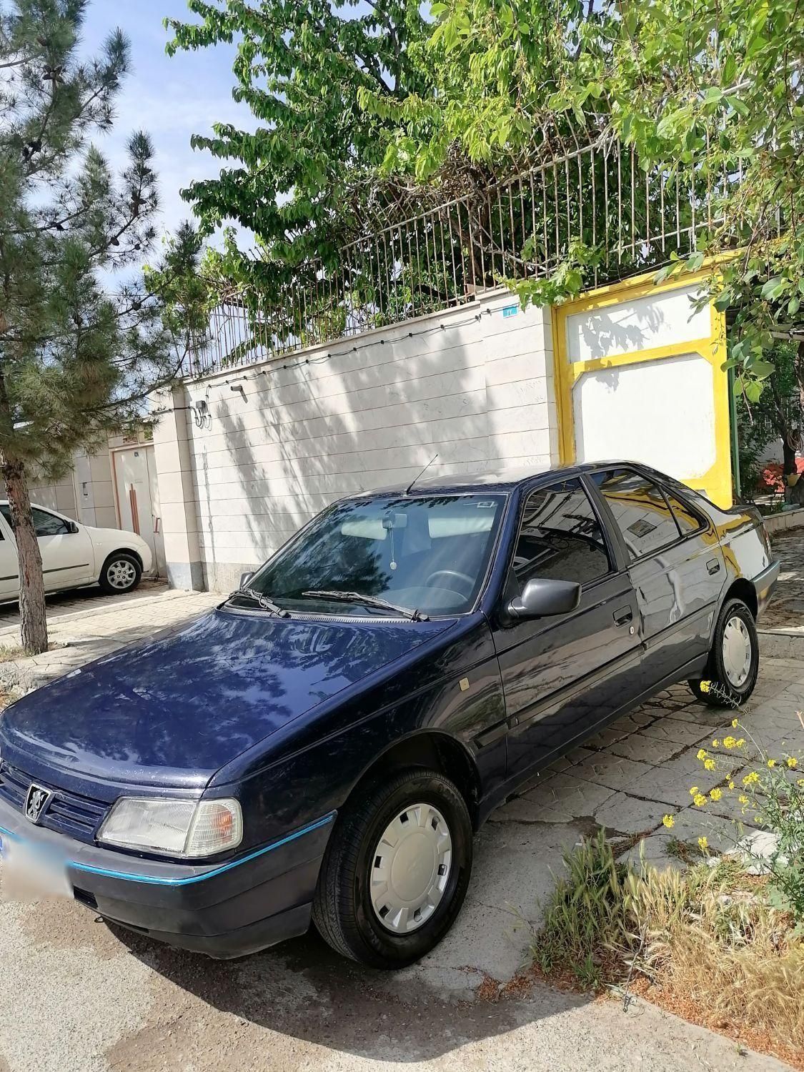 پژو 405 GLI - 1383