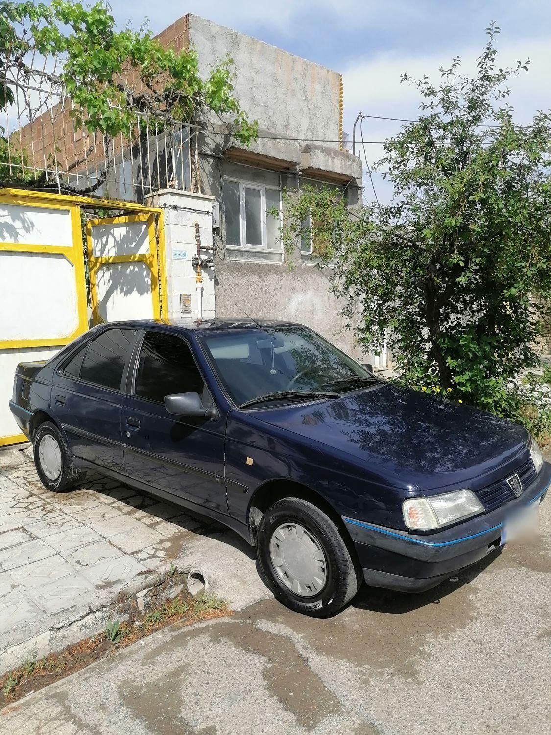 پژو 405 GLI - 1383