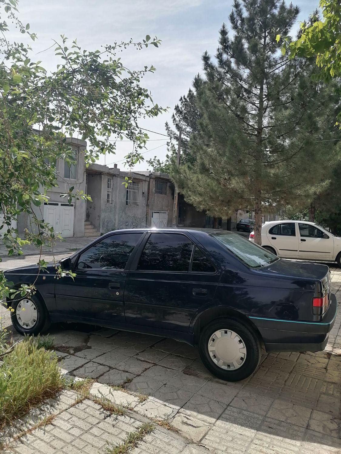 خودرو پژو، 405 آگهی ann_17840223