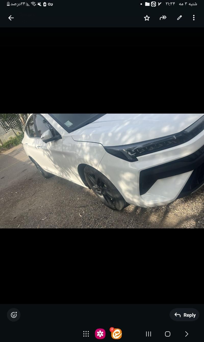 کی ام سی J7 اتوماتیک - 2023