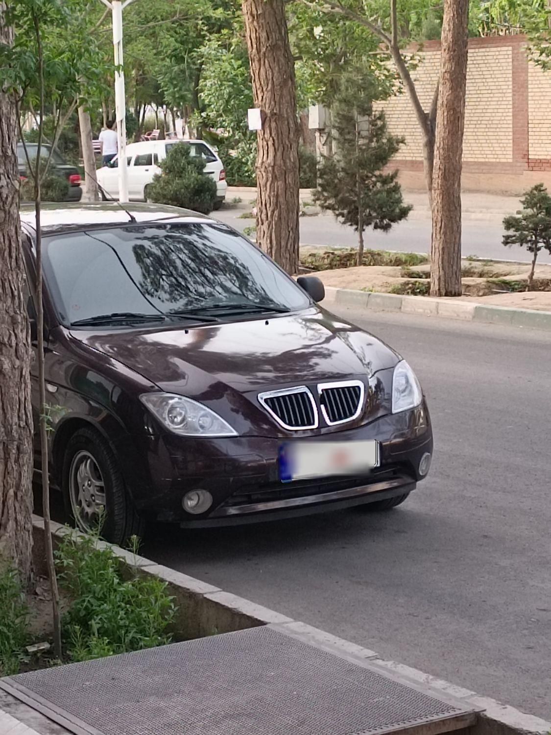 تیبا 2 SX - 1395