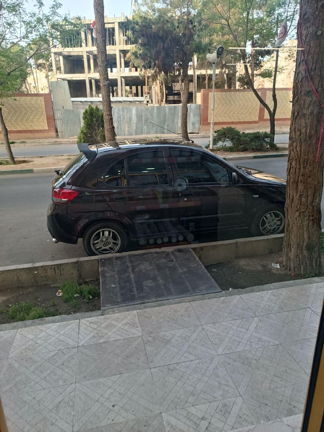 تیبا 2 SX - 1395
