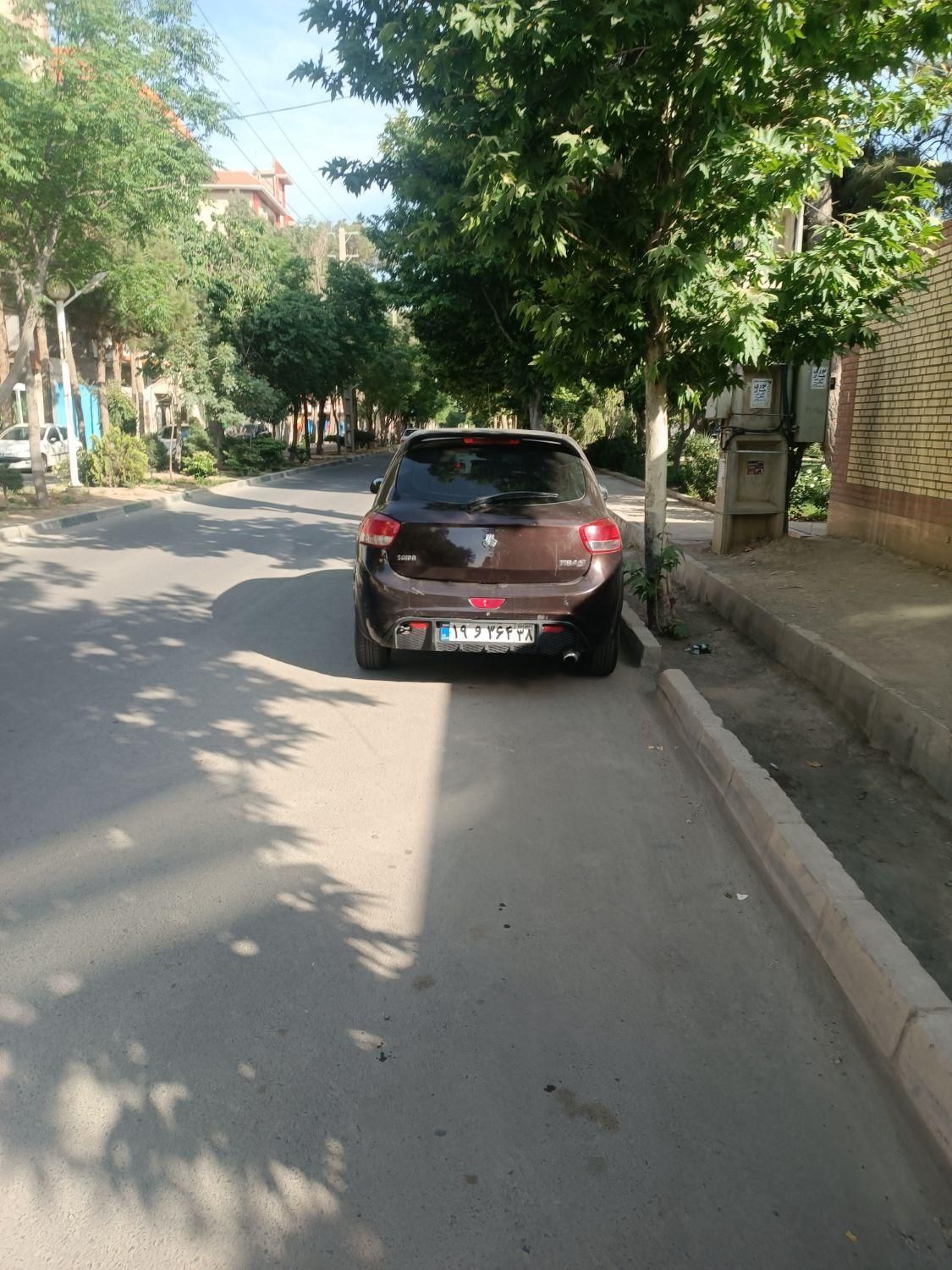 تیبا 2 SX - 1395