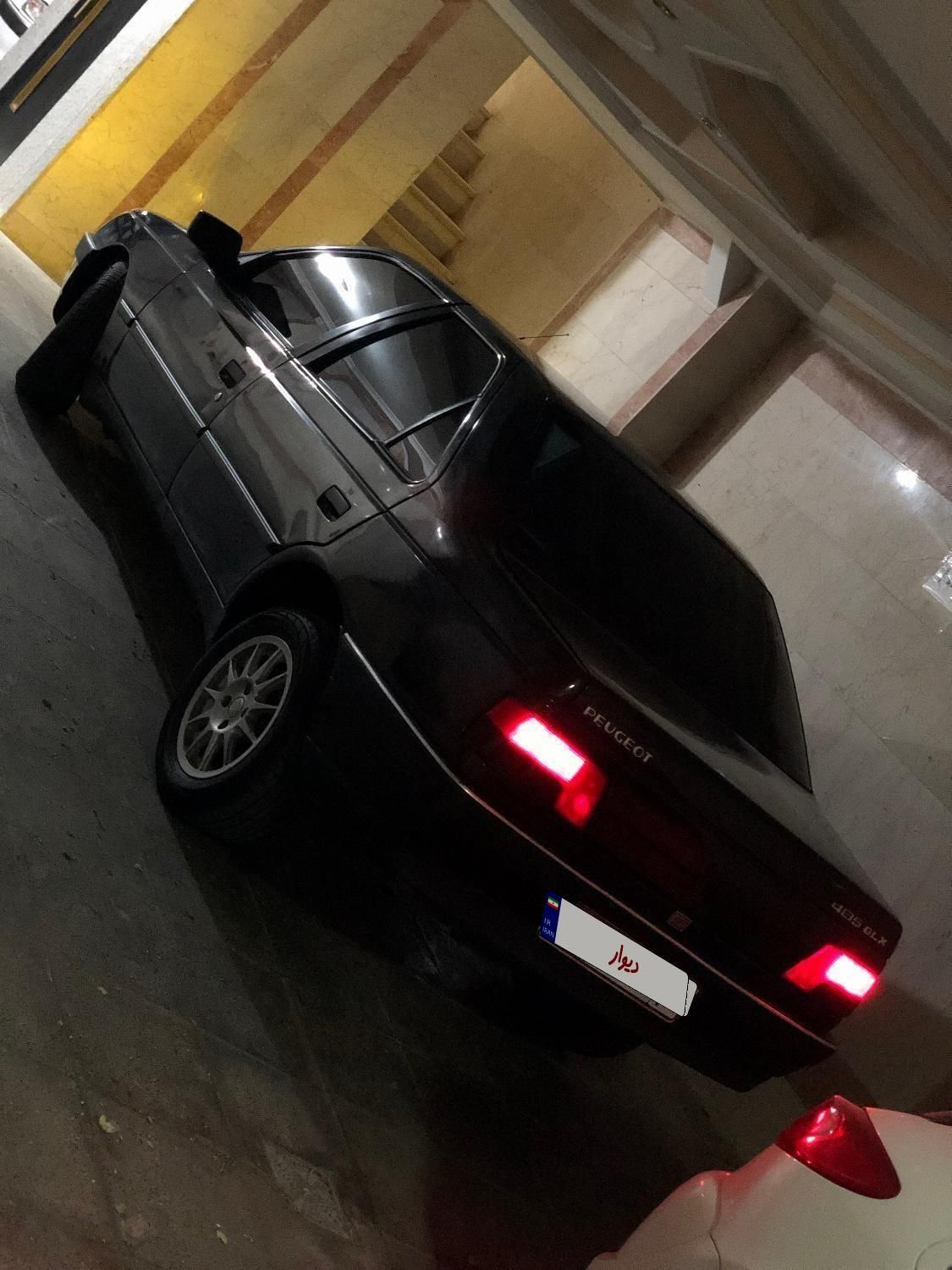 پژو 405 GLX - 1384