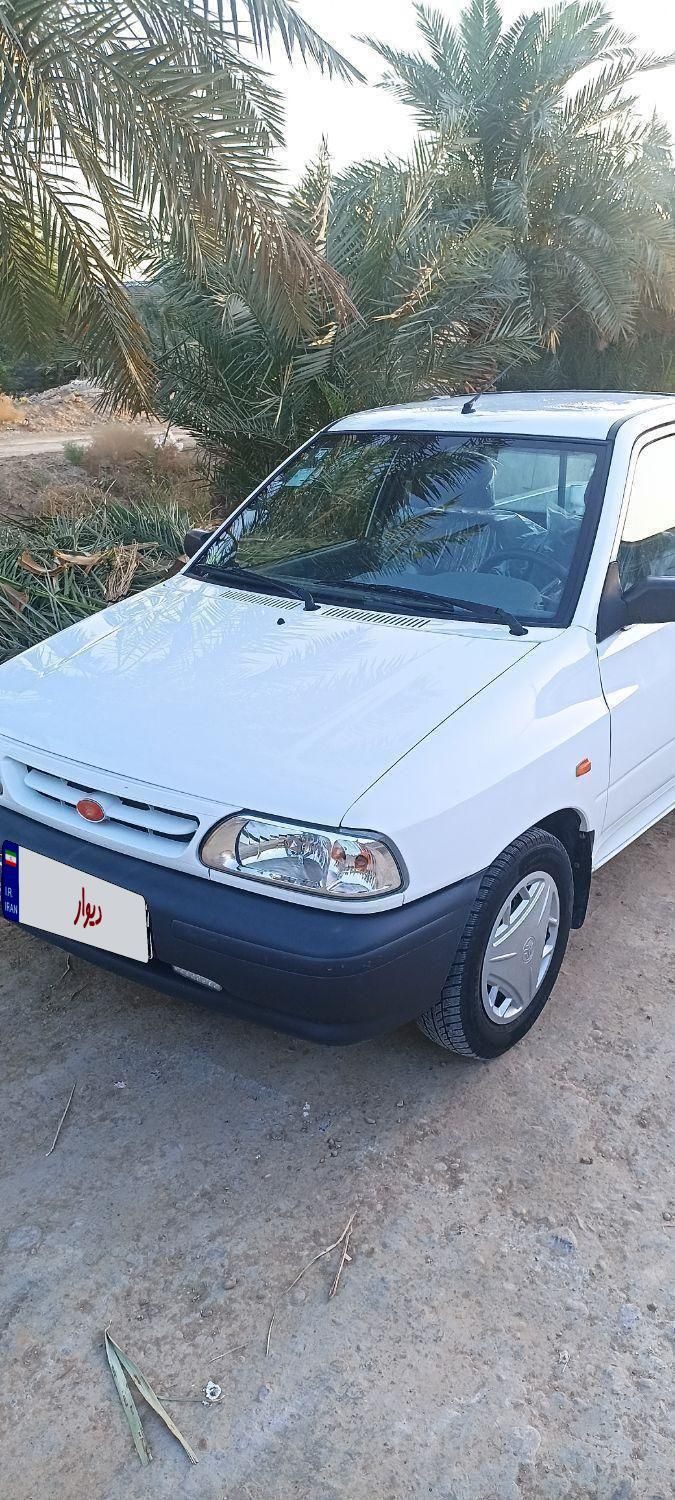 پراید 151 SE - 1402