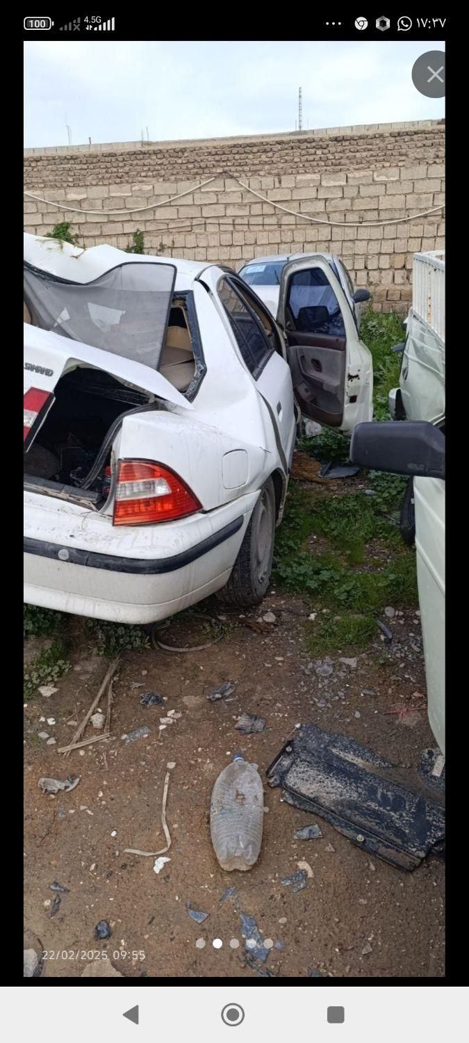 سمند SE - - 1391