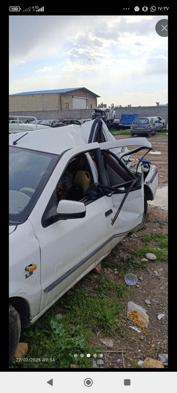 سمند SE - - 1391