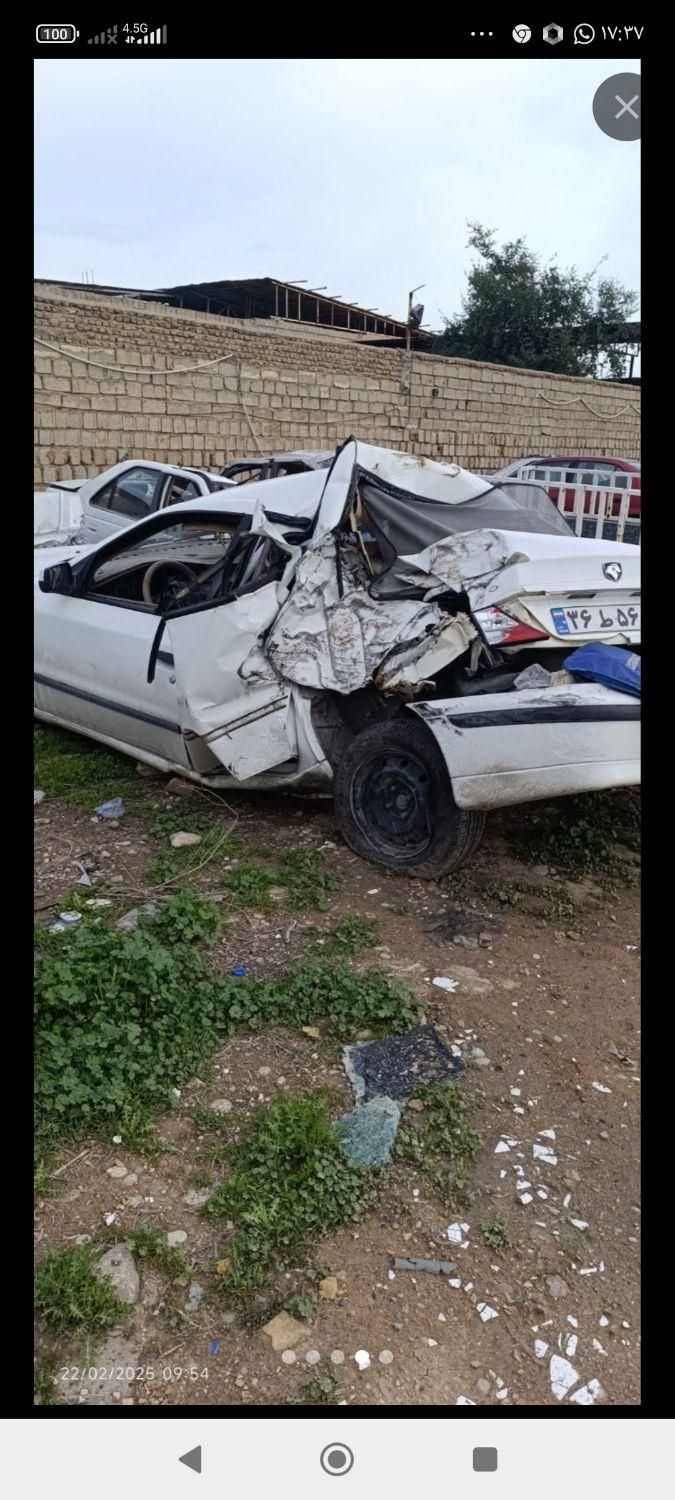 خودرو سمند، SE آگهی ann_17840245