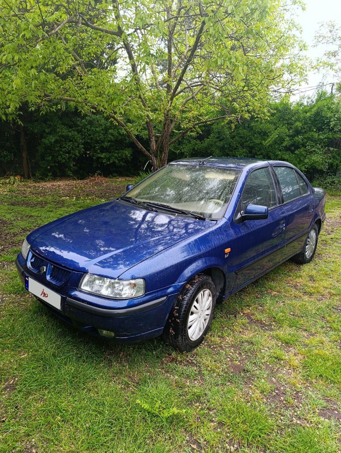 سمند LX XU7 - 1391