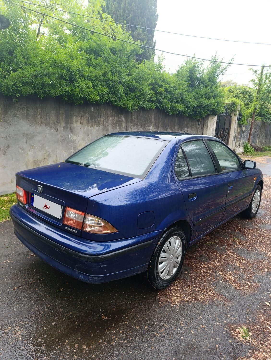 سمند LX XU7 - 1391
