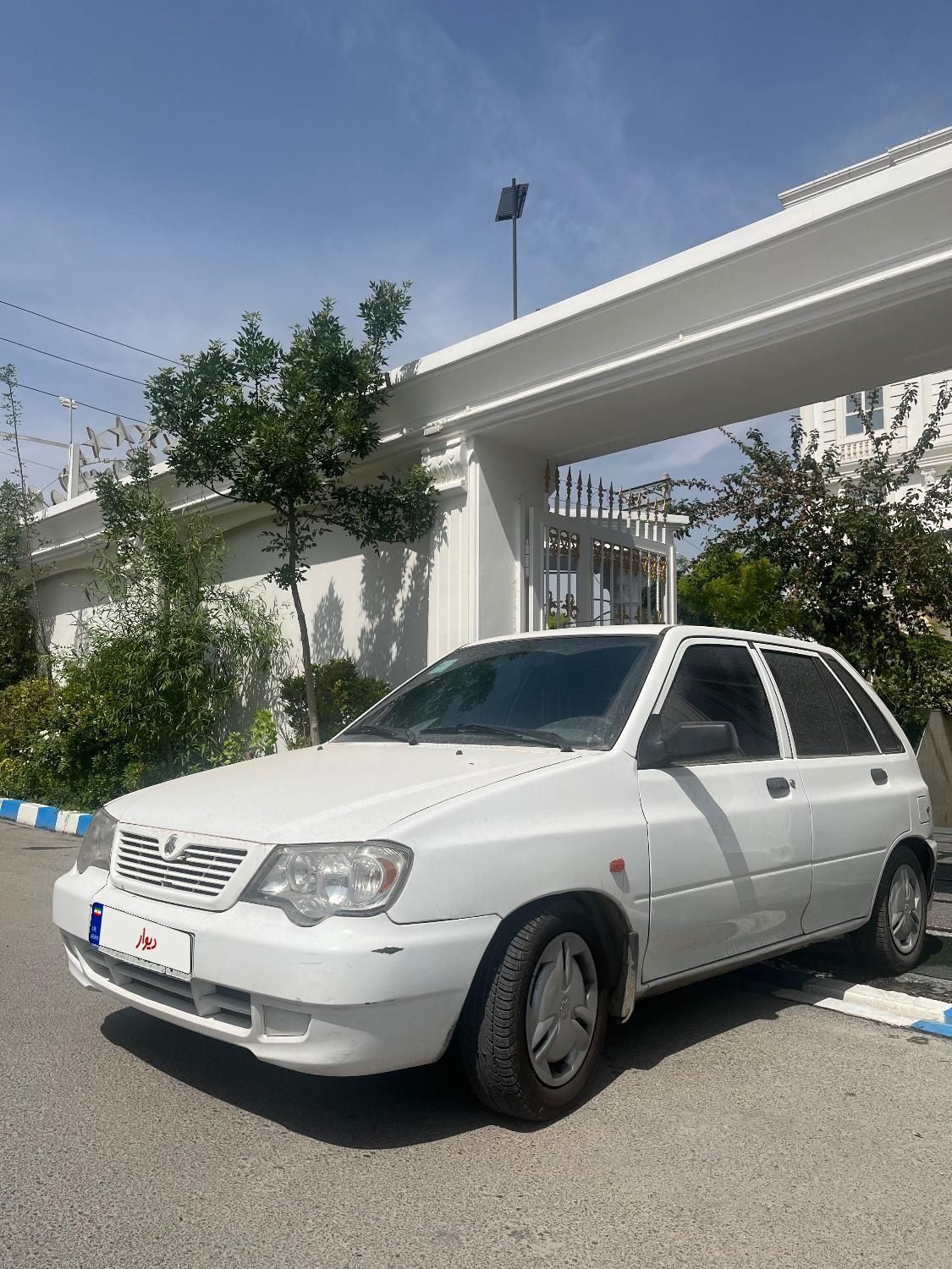 پراید 111 SE - 1397