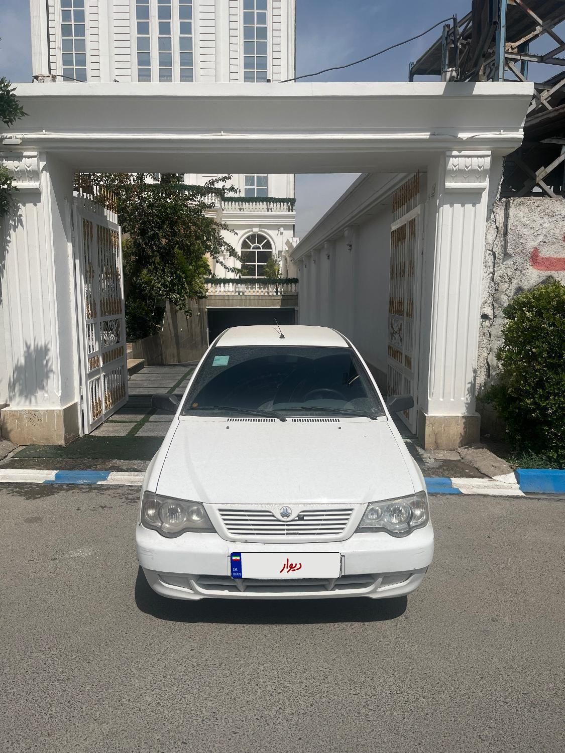 پراید 111 SE - 1397