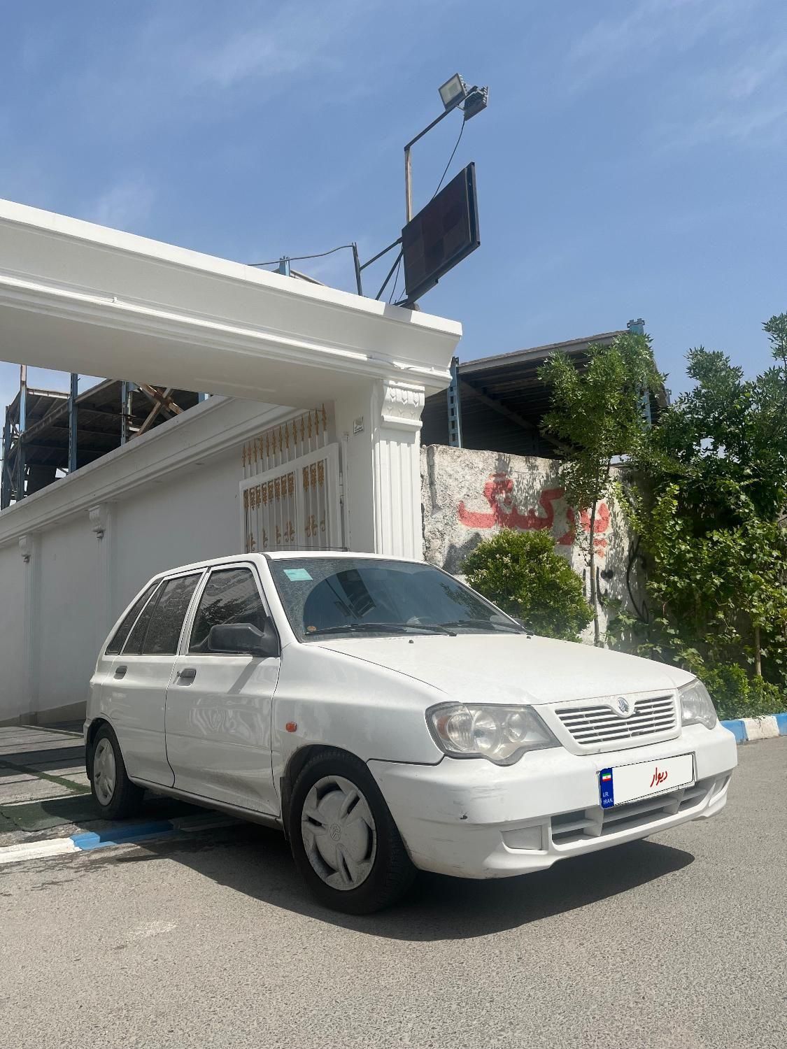 پراید 111 SE - 1397