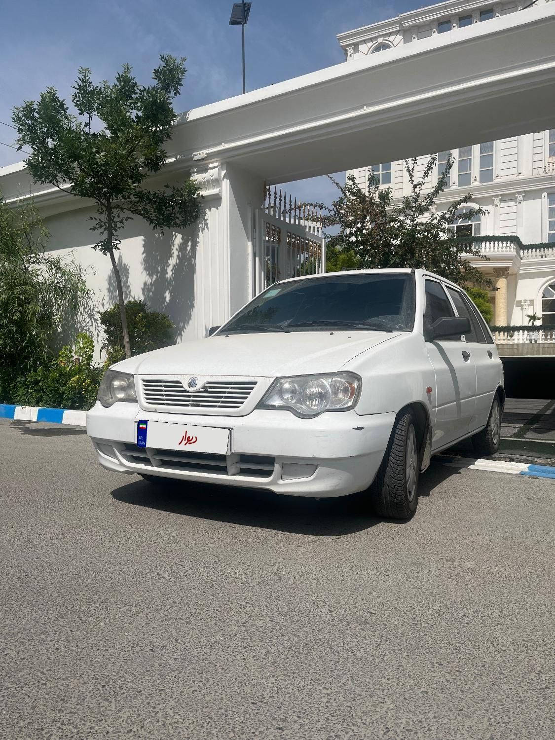 خودرو پراید، 111 آگهی ann_17840276