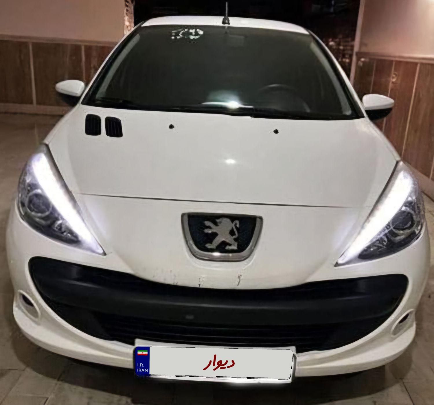 خودرو پژو، 207 آگهی ann_17840282
