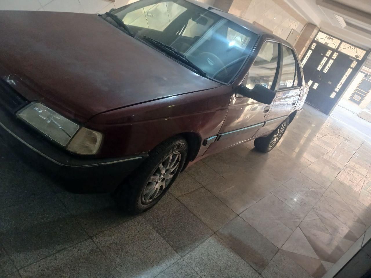 پژو 405 GLX - 1382